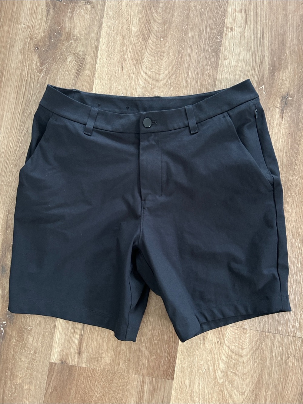 Men's lululemon Black Performance Shorts